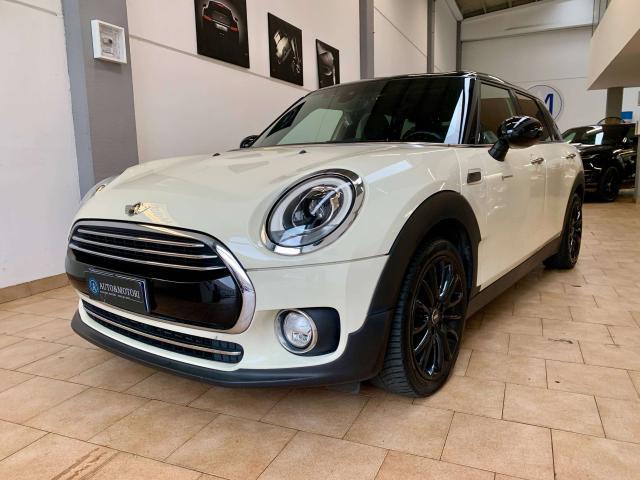 MINI Cooper D Clubman Mini Clubman Cooper D 2.0 Boost auto