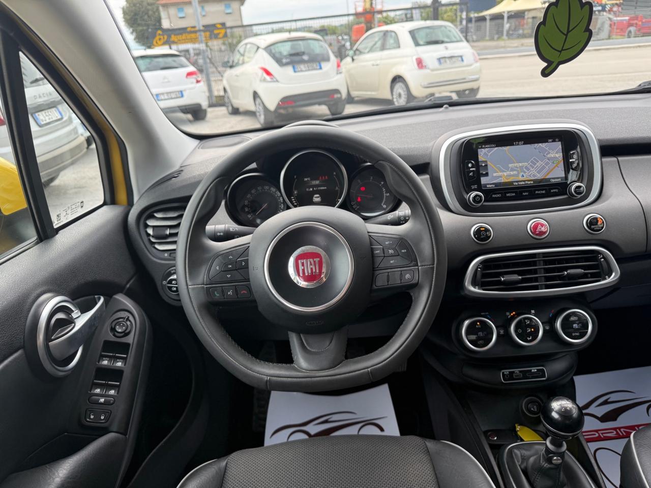 Fiat 500X 1.6 MultiJet 120 CV Cross Plus