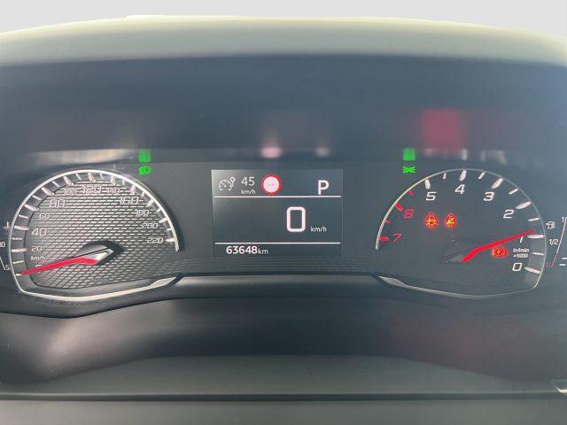 PEUGEOT 208 208 PureTech 100 Stop&Start EAT8 5 porte Allure