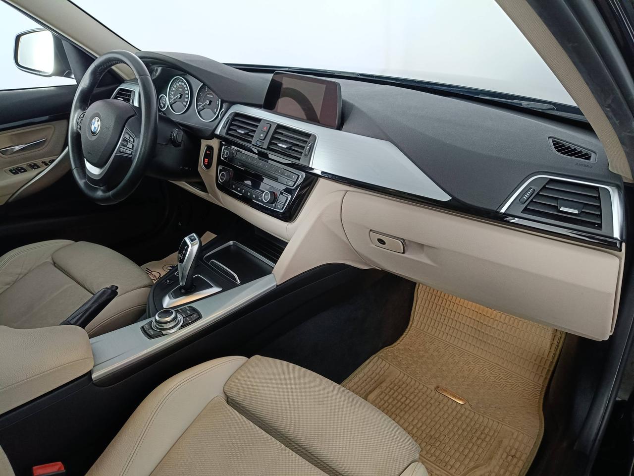 BMW Serie 3 F31 2015 Touring - 316d Touring Sport auto