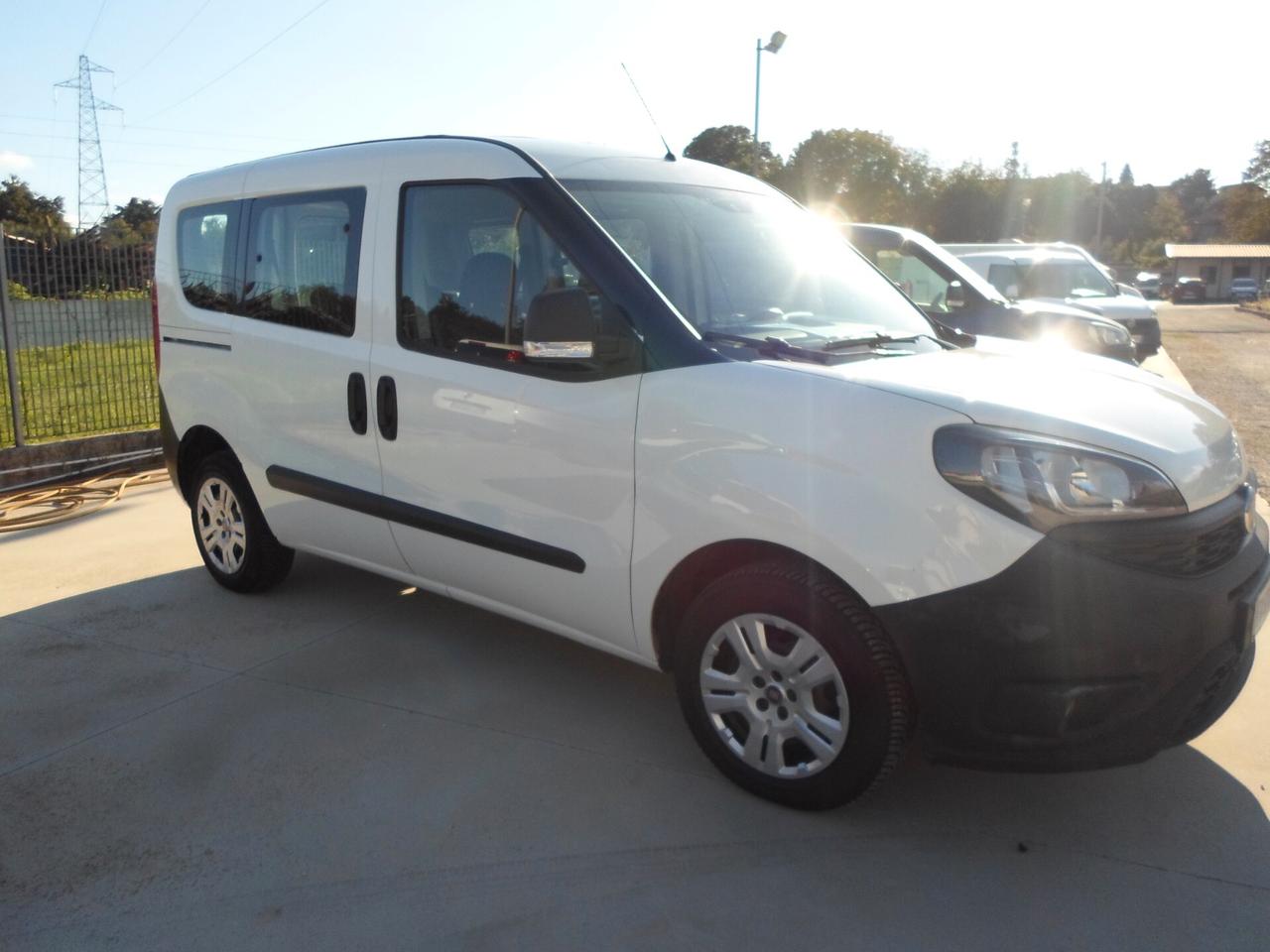 Fiat Doblo Doblò 1.3 MJT PC Combi N1