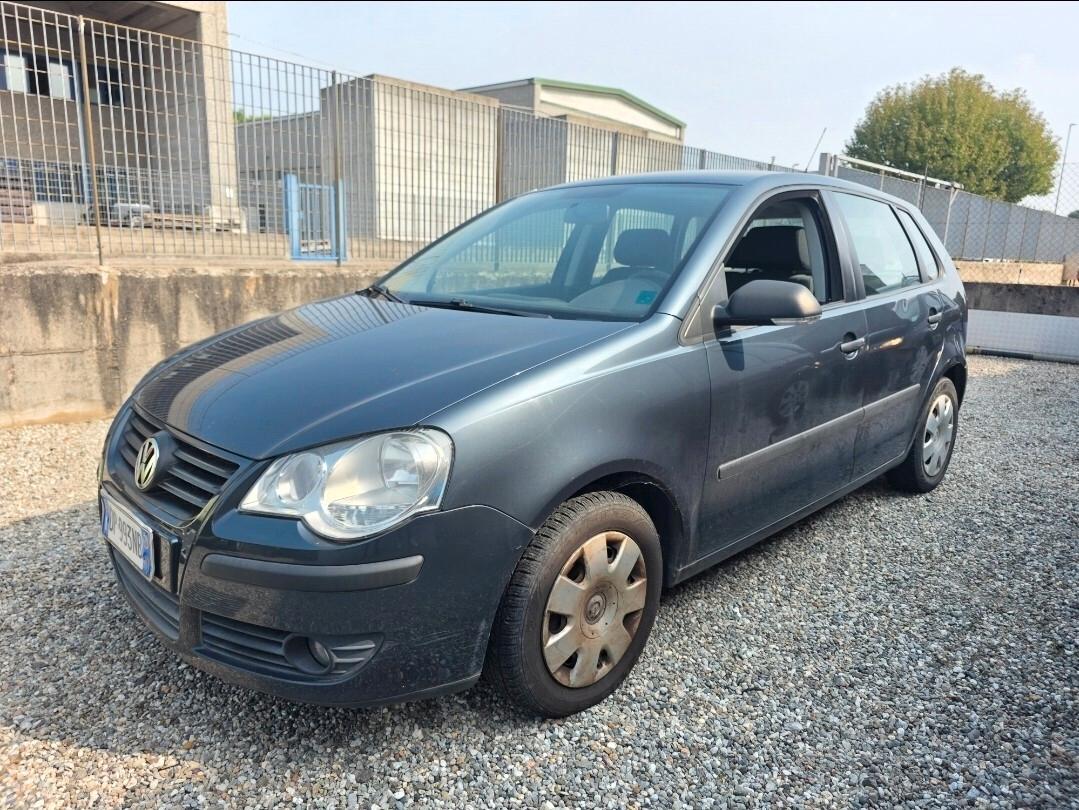 Volkswagen Polo 1.2/70CV 12V 5p. Comfortline