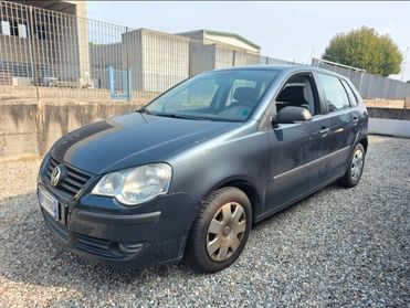 Volkswagen Polo 1.2/70CV 12V 5p. Comfortline