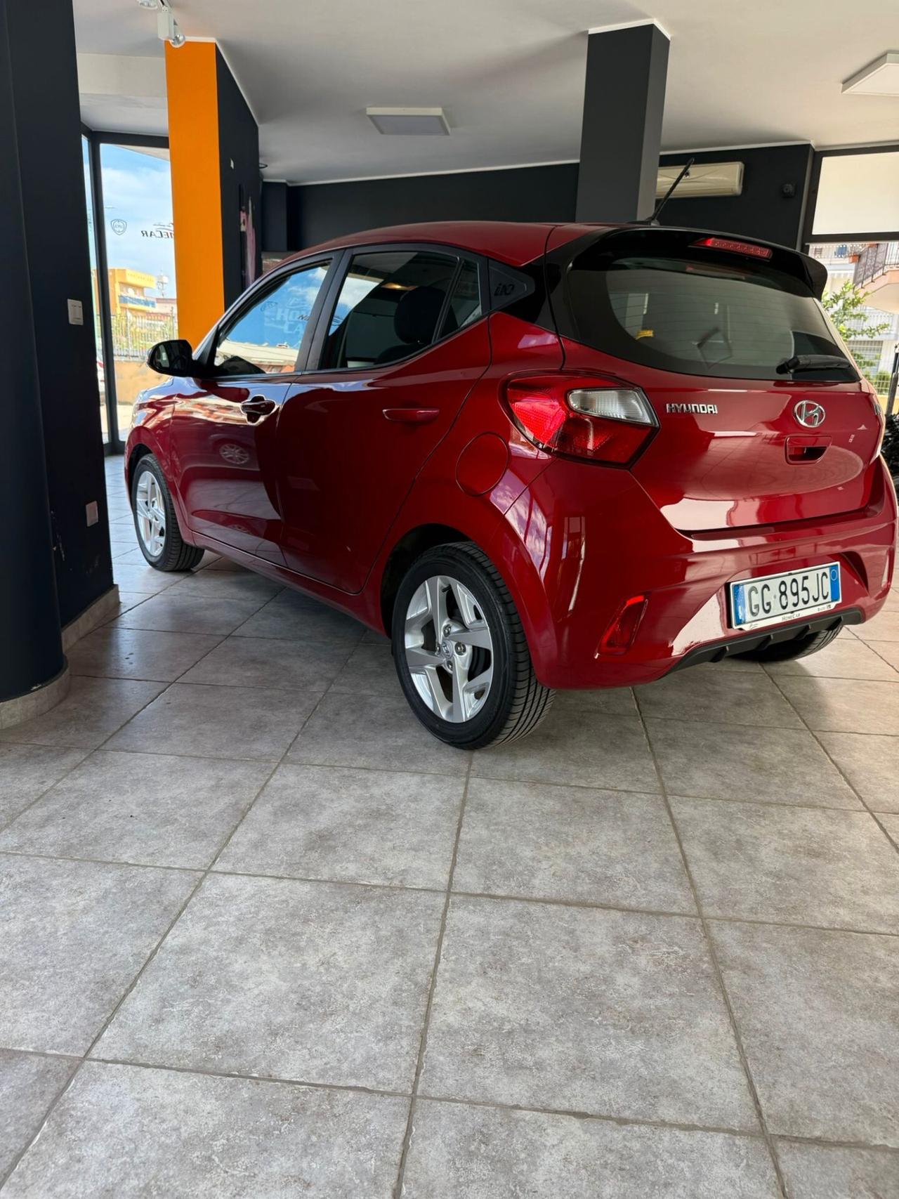 Hyundai i10 1.0 MPI AT Prime NUOVA!!!!!