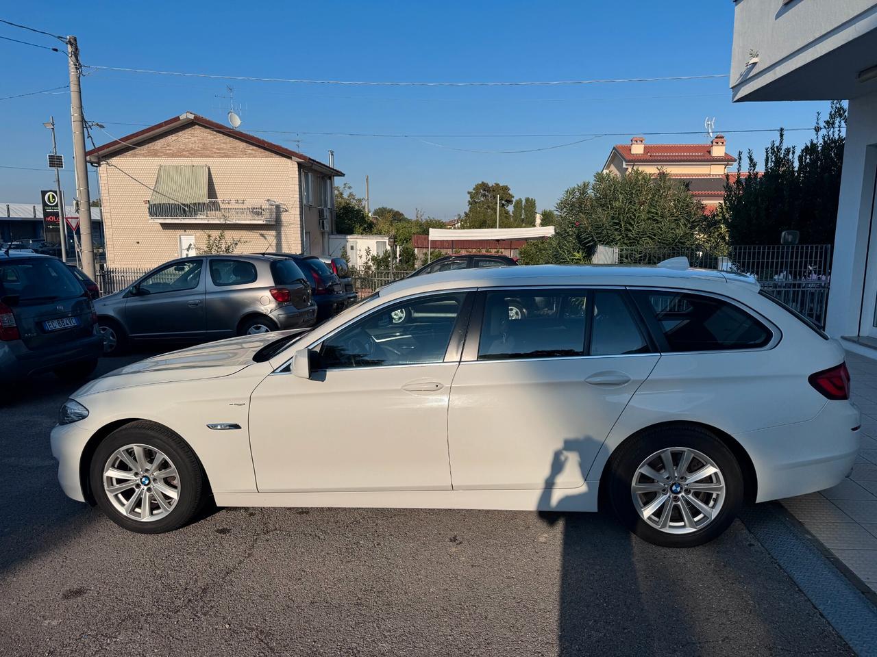 Bmw 520 520d Touring Msport