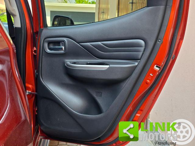 MITSUBISHI L200 2.3d 150 CV 4WD Automatic Intense