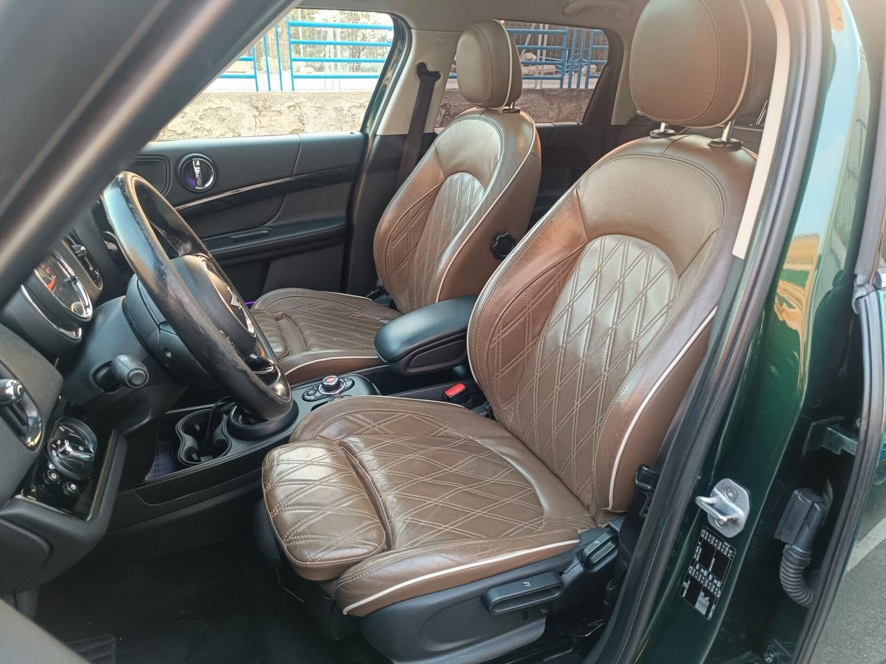 Mini Cooper D Countryman 2.0 Hype 110 kW