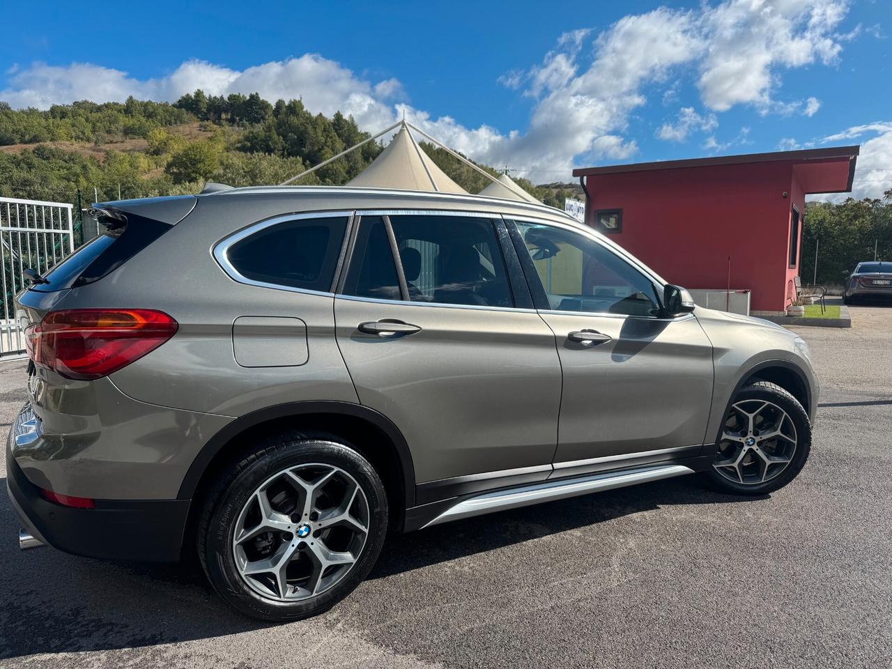 Bmw X1 sDrive18d Sport