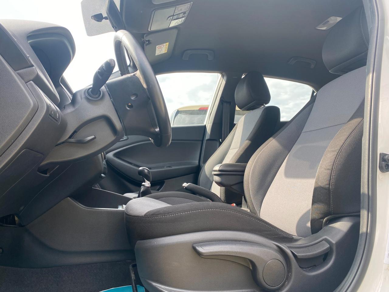 HYUNDAI - i20 - 1.2 GPL 5p. Blackline - NEOPATENTATI - FINANZIABILE - PERMUTE