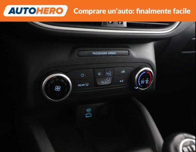 FORD Kuga 1.5 EcoBoost 120 CV 2WD Connect