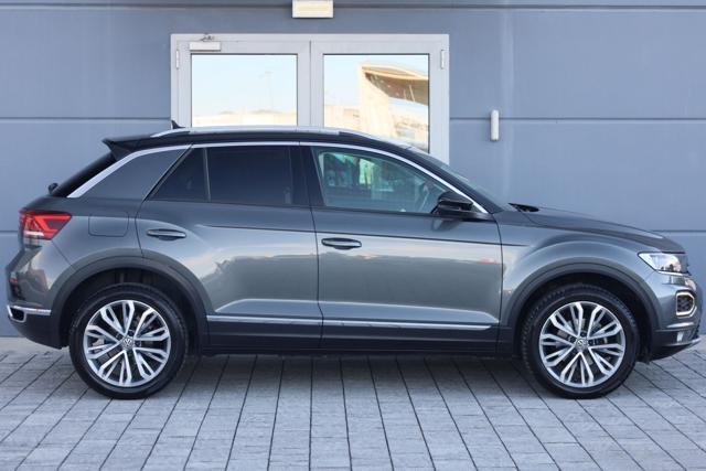 VOLKSWAGEN T-Roc 1.5 TSI ACT DSG Sport BlueMotion Technology