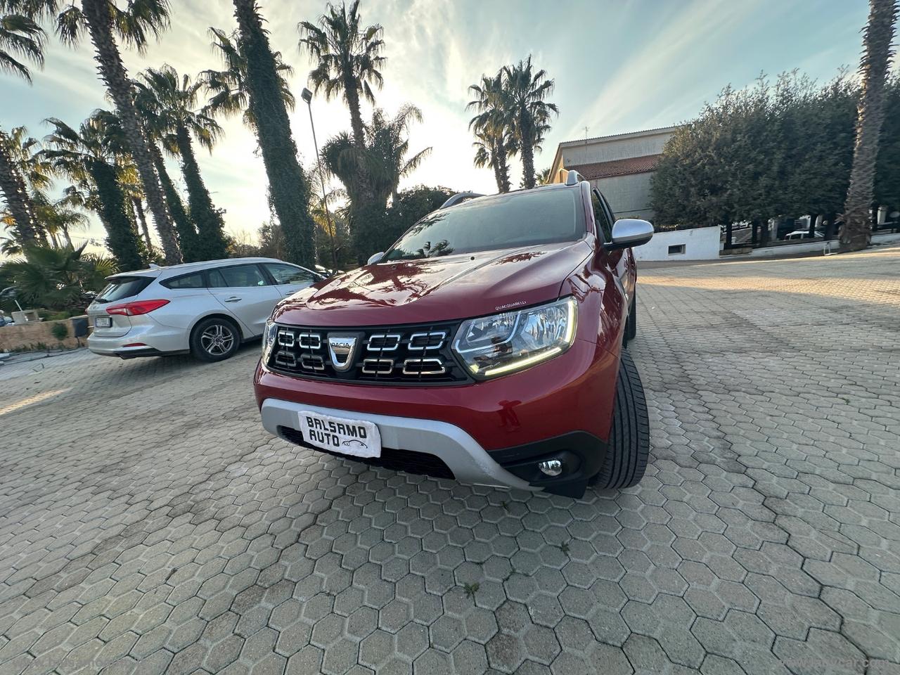 DACIA Duster 1.5 Blue dCi 8V 115 CV 4x2 Prest.