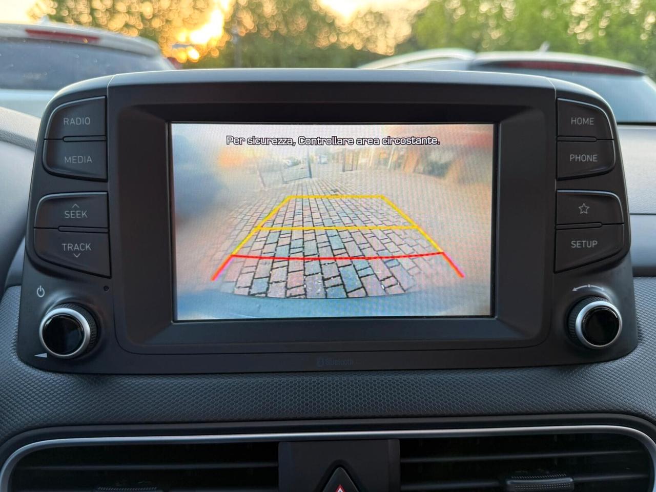 Hyundai Kona 1.0 T-GDI Style