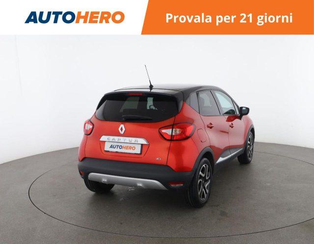 RENAULT Captur 1.5 dCi 8V 90 CV Start&Stop Project Runway