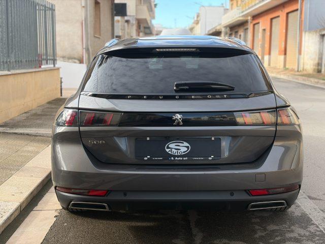 PEUGEOT 508 BlueHDi 130 EAT8 SW Allure