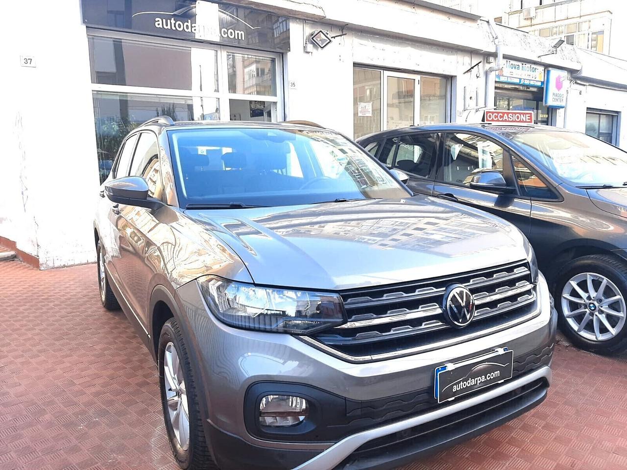 Volkswagen T-Cross 1.0 TSI Style BMT