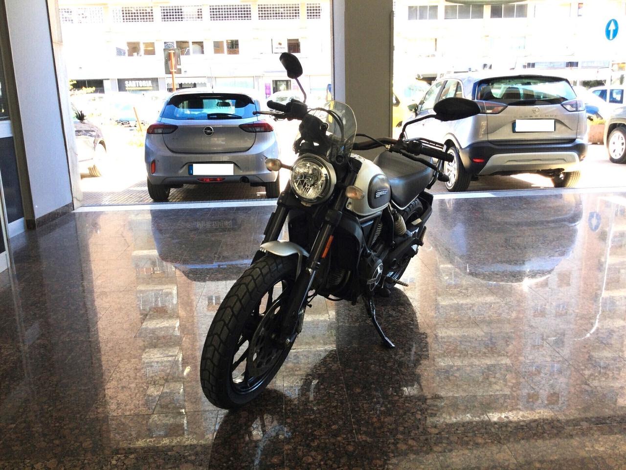 Ducati Scrambler 800 Classic