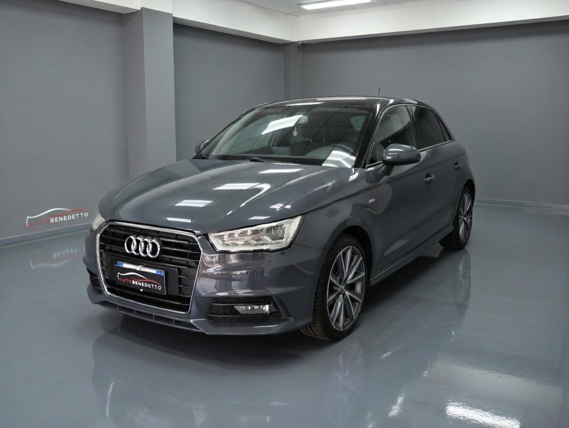 Audi A1 1.4 TDI 90CV S-LINE 11-2017