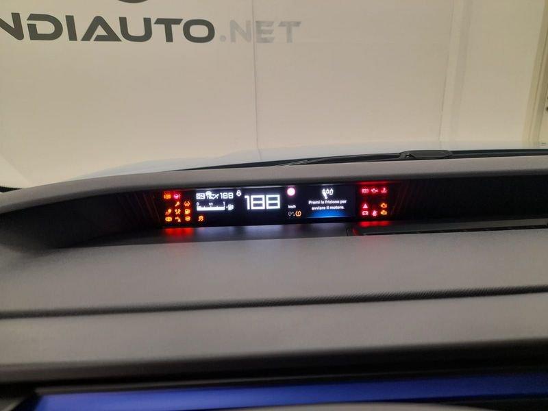 Citroën C3 Hybrid 110 cv Automatico PLUS