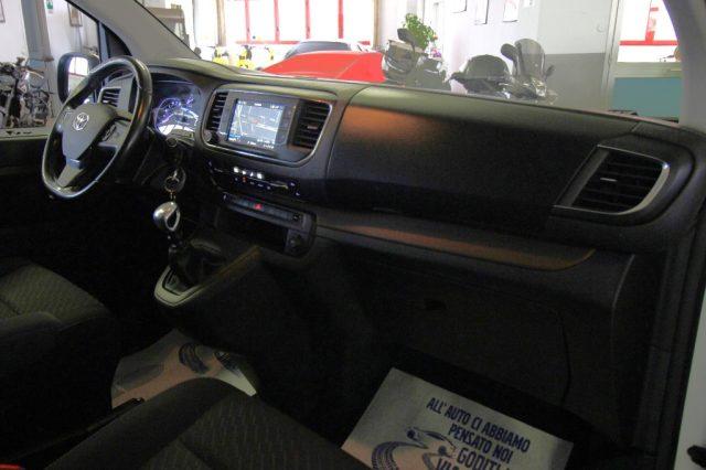 TOYOTA Proace Verso 1.5D L0 D Executive 120 CV