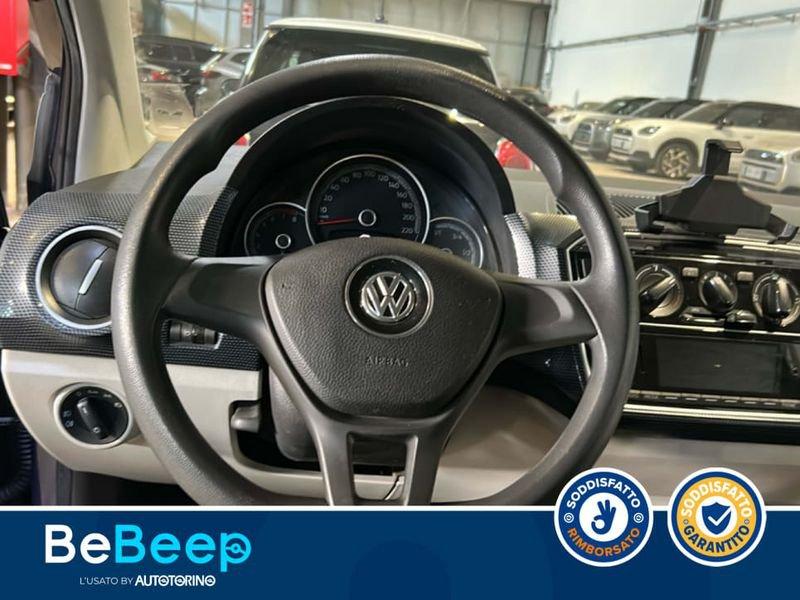 Volkswagen up! 5P 1.0 MOVE 60CV ASG