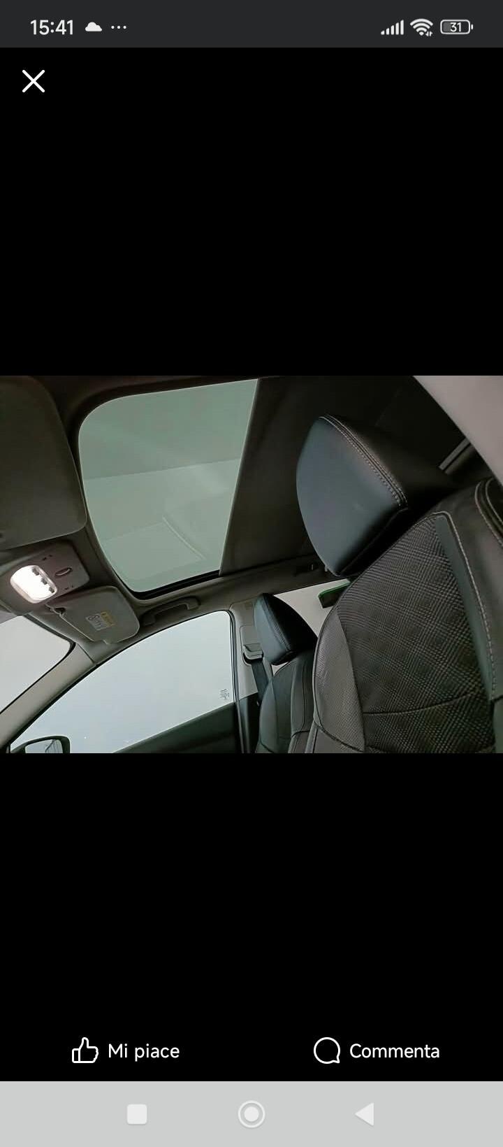 Nissan Qashqai 1.6 dCi DPF Tekna