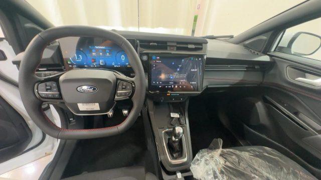 FORD Puma Puma 1.0 EcoBoost Hybrid 125 CV S&S ST-Line