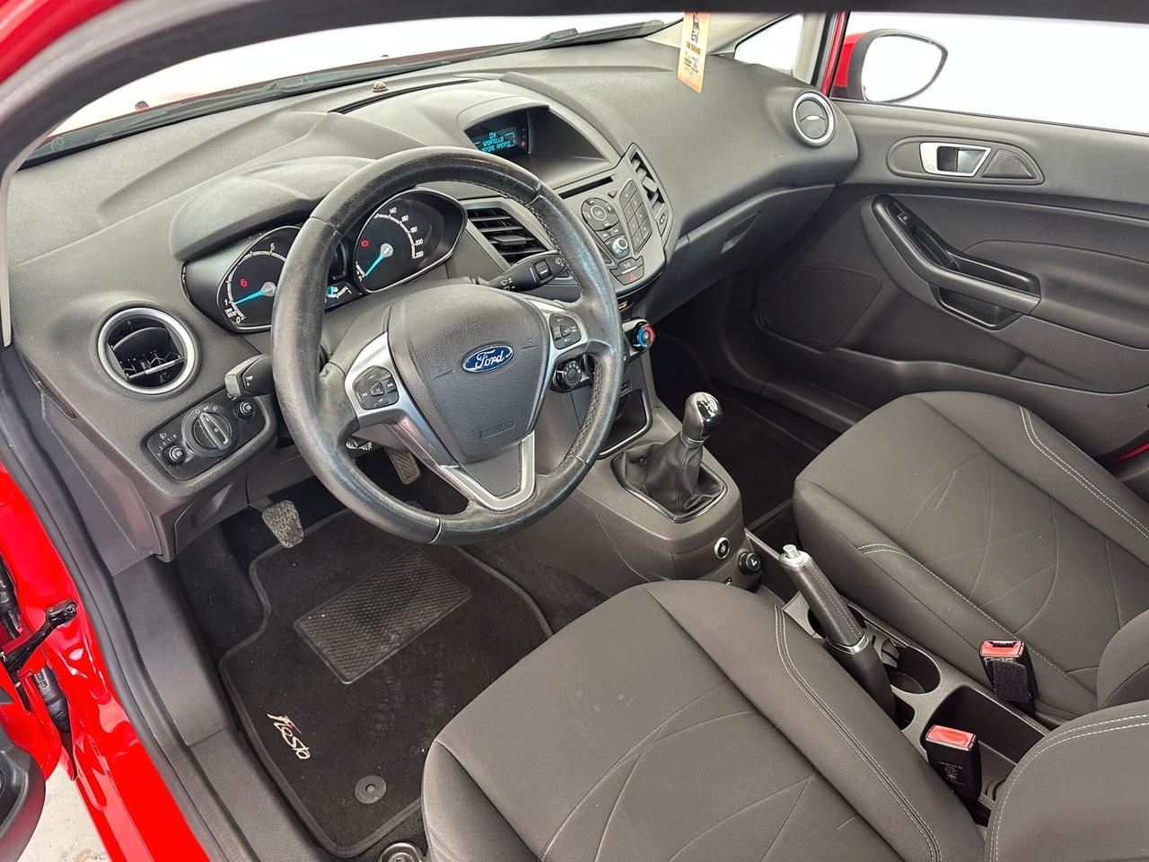 Ford Fiesta 1.4 GPL 2016