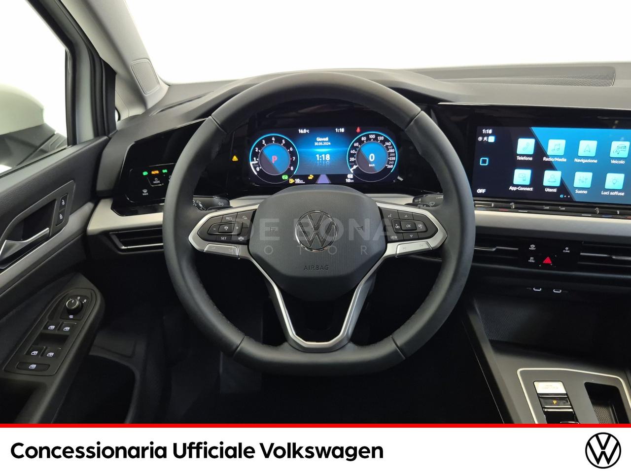 Volkswagen Golf variant 1.5 etsi evo life 130cv dsg