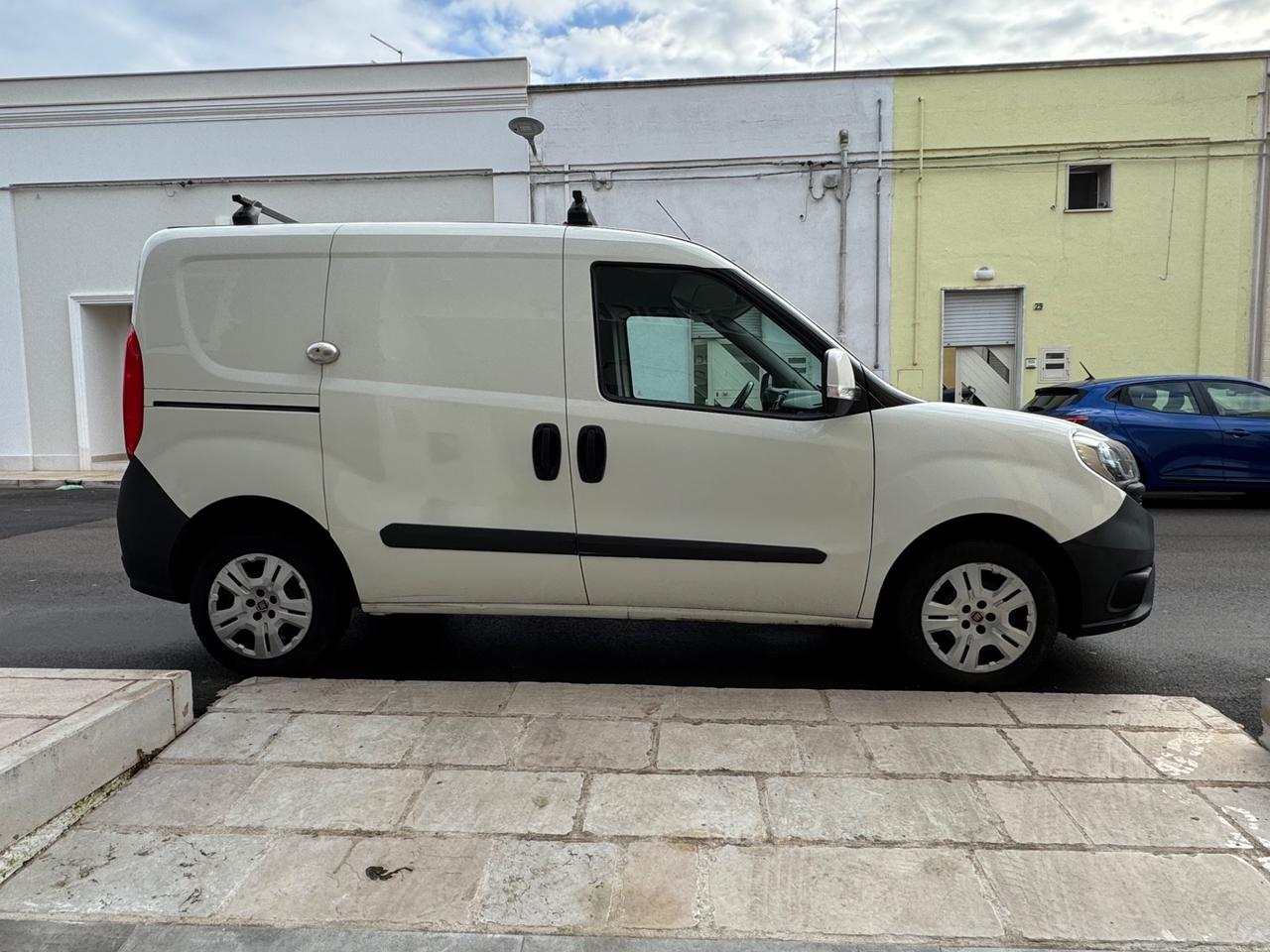 Fiat Doblo Doblò 1.3 MJT 95 cv cargo ivato