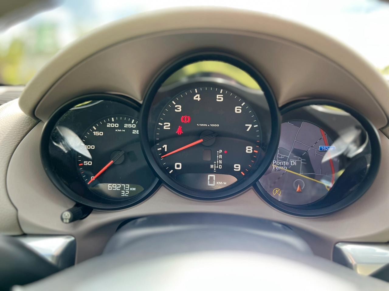 Porsche Boxster 2.7 265CV PDK AUTOMATIC ITALIANA