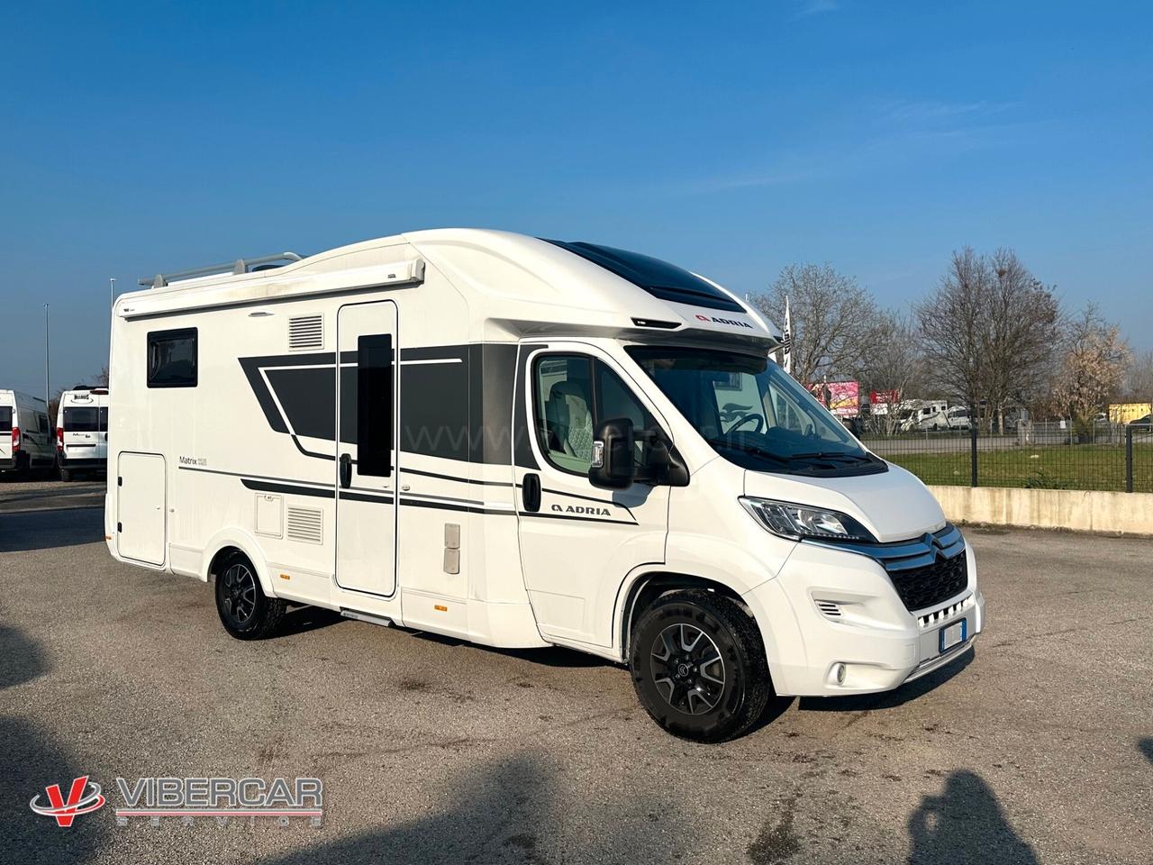 Adria Matrix 650 DC AXESS