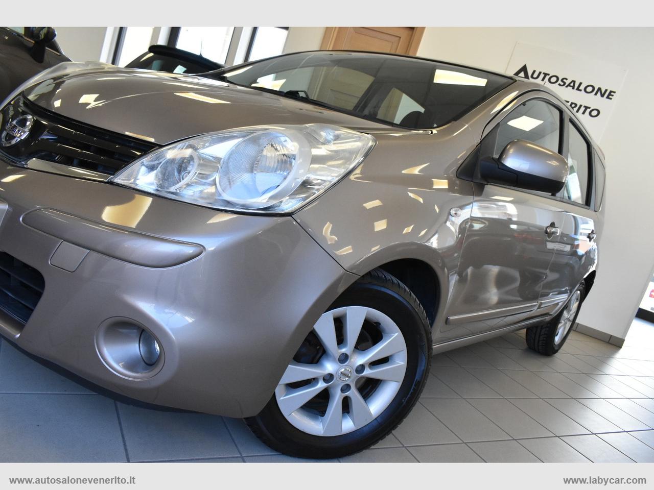 NISSAN Note 1.4 Visia