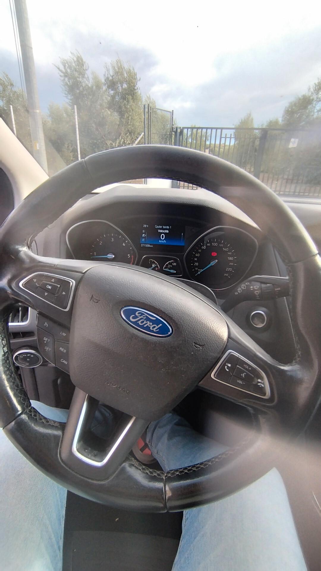 Ford Focus 1.5 TDCi 120 CV Start&Stop Titanium X