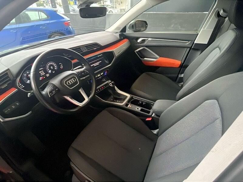 Audi Q3 Q3 SPB 35 TDI quattro S tronic Business Plus