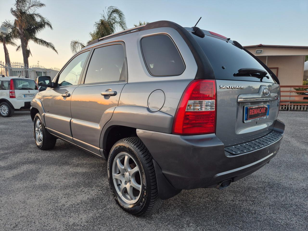 Kia SPORTAGE 2.0 CRDI 4X4 140CV Active Class