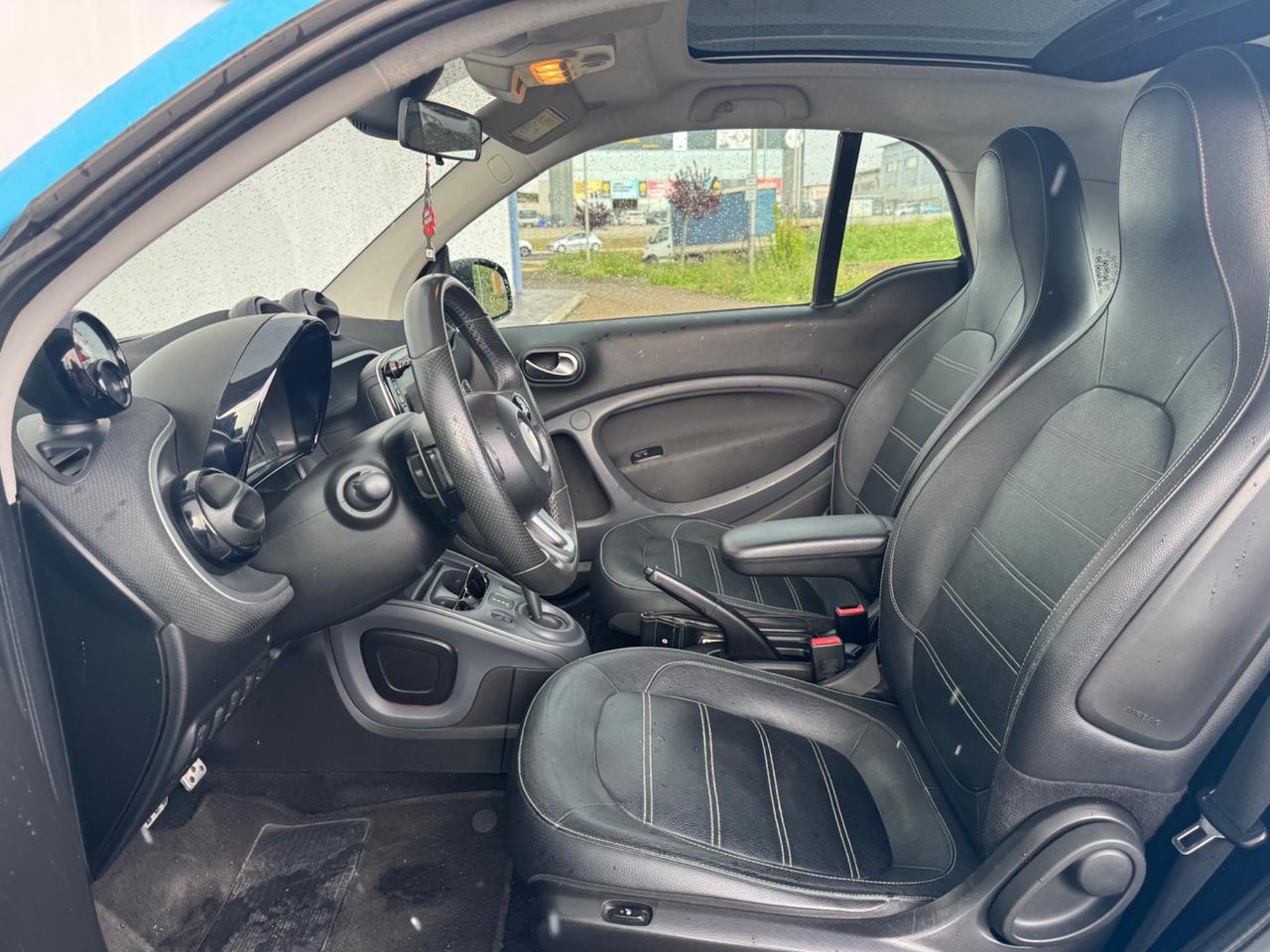 Smart ForTwo 90 0.9 Turbo twinamic Prime