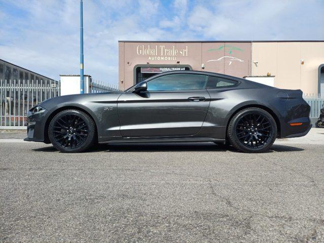 FORD Mustang Fastback 5.0 V8 Ti-VCT aut. GT Unico Proprietario!