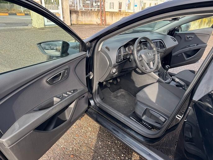 SEAT Leon 1.6 TDI 4DRIVE ST S/S X-PERIENCE