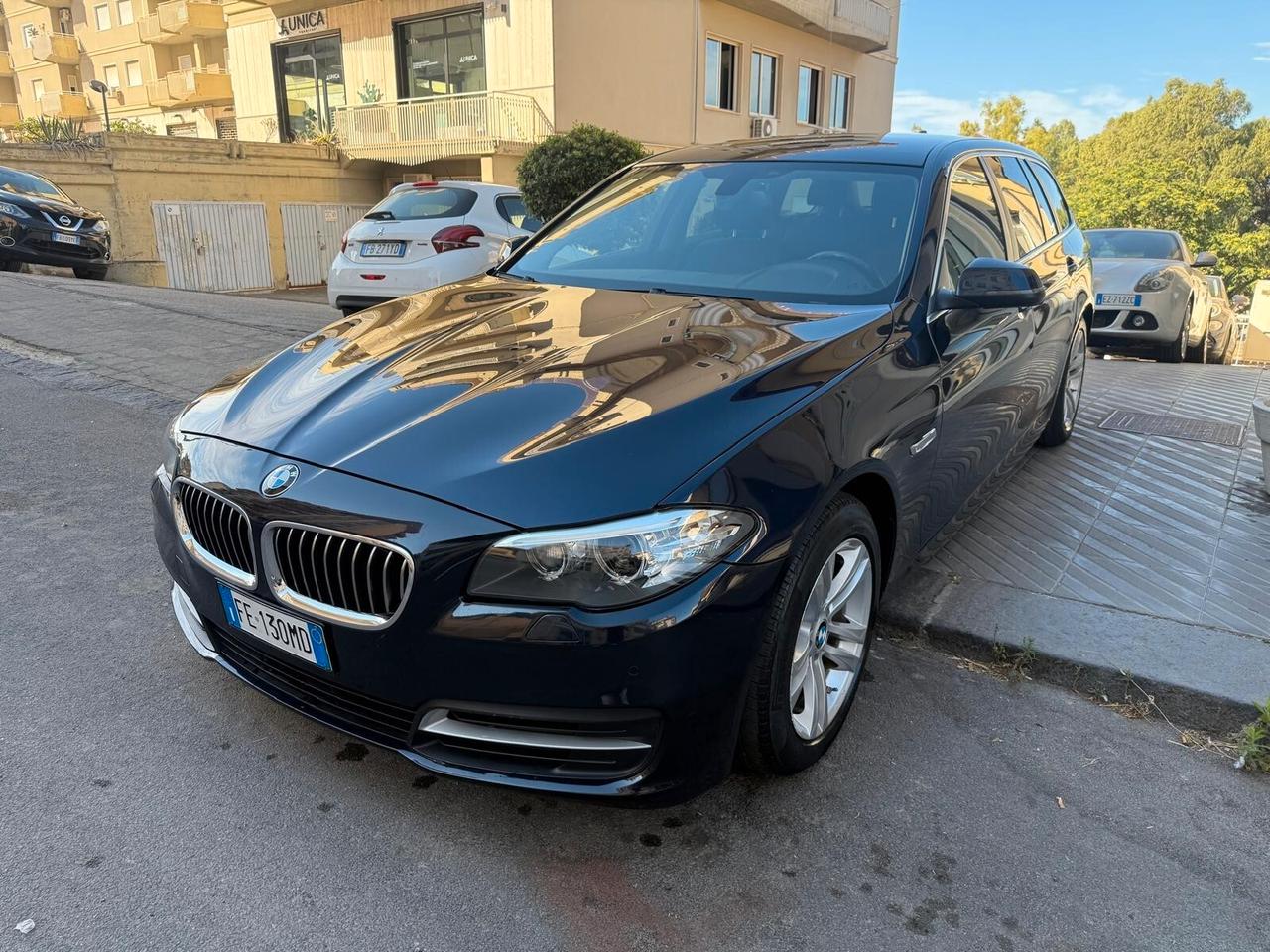 Bmw 520 518d Touring Luxury