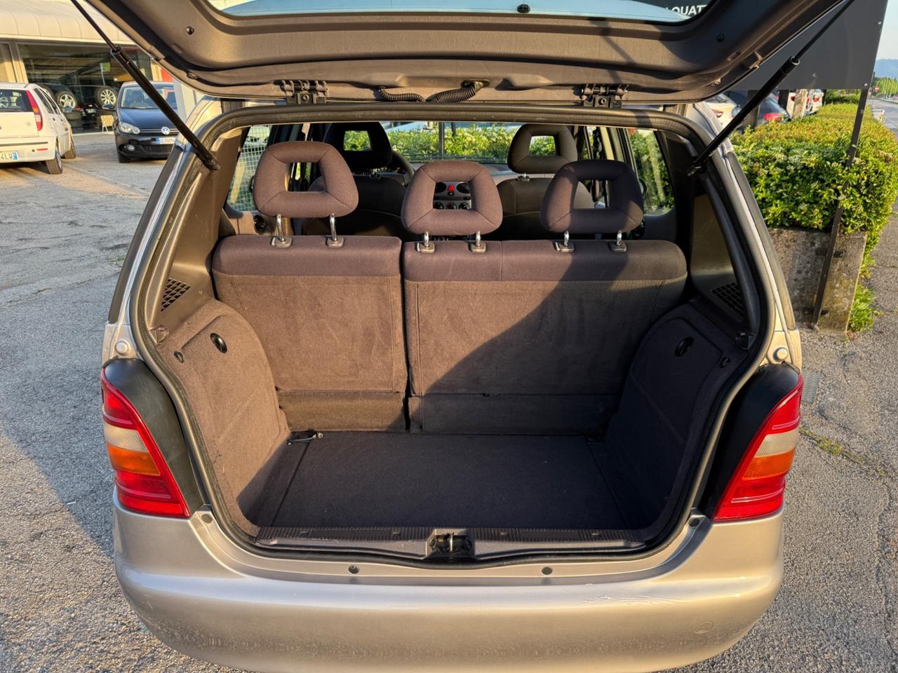 MERCEDES A 140I cat Avantgarde NEO PATENTATI