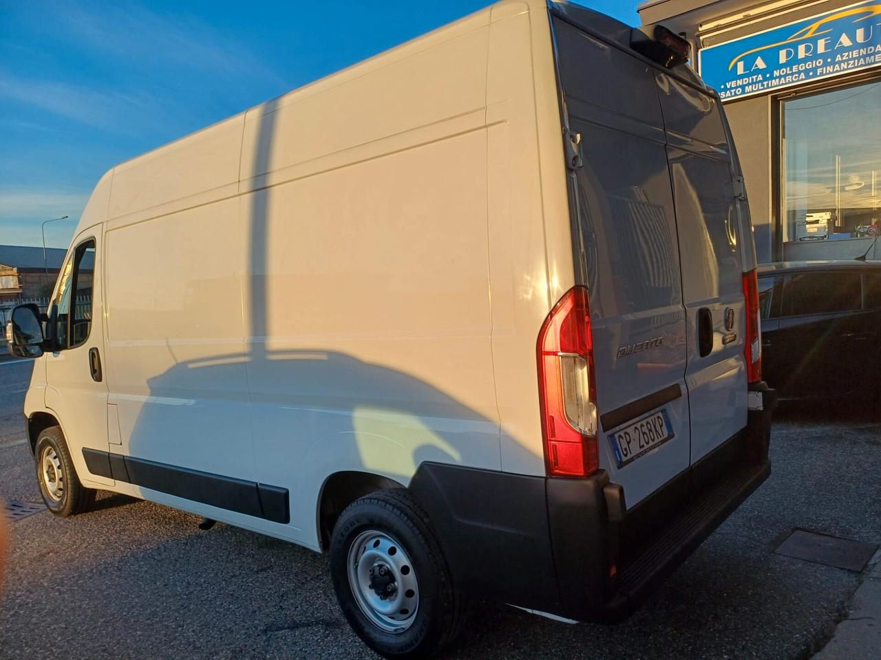 FIAT DUCATO 2.2 140CV L2-H2
