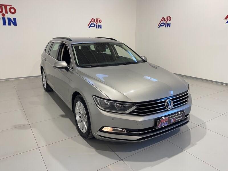 Volkswagen Passat Passat Variant 1.6 TDI Comfortline BlueMotion Technology