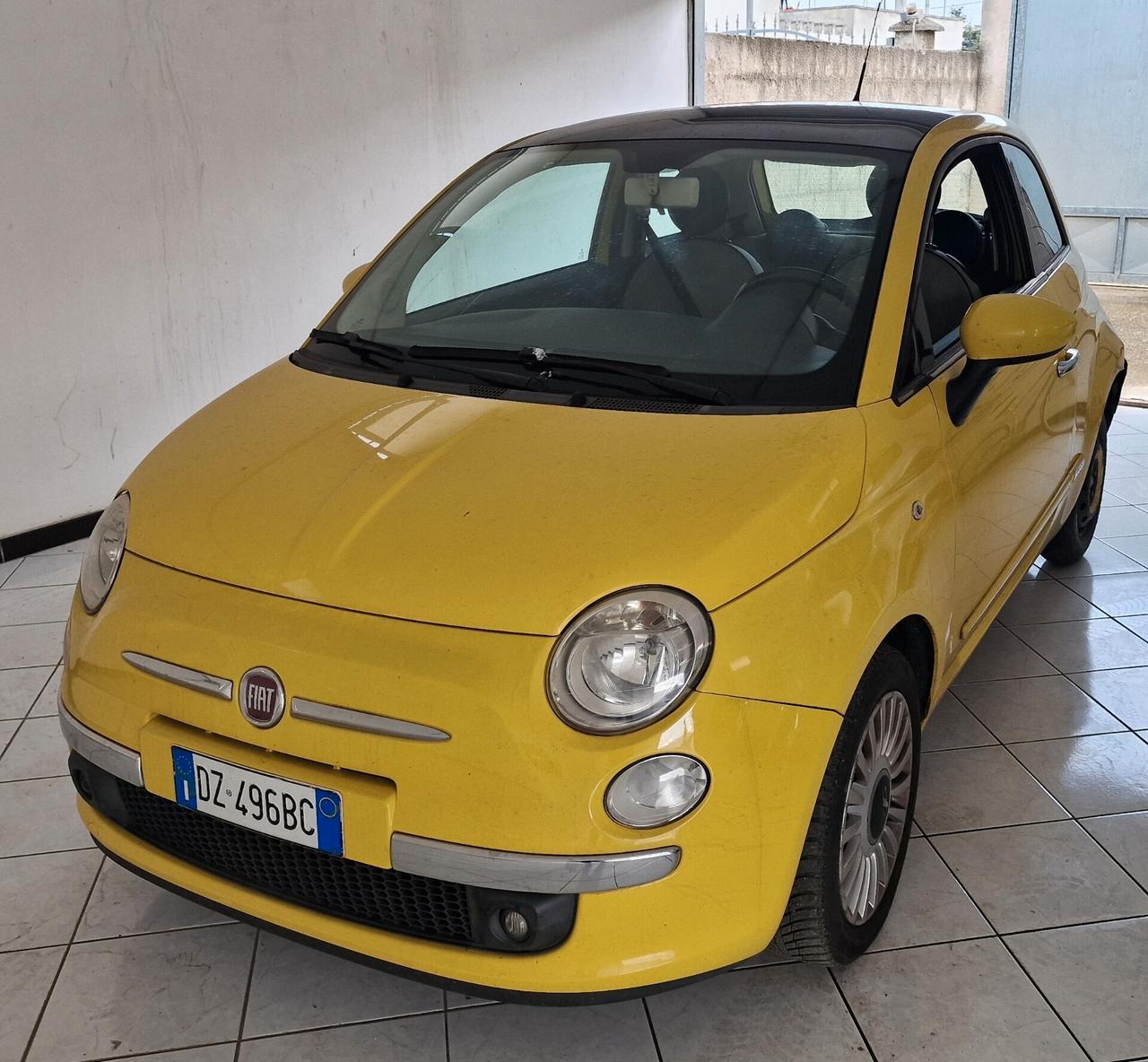 Fiat 500 1.2 Lounge KM 125 MILA (IN ARRIVO)