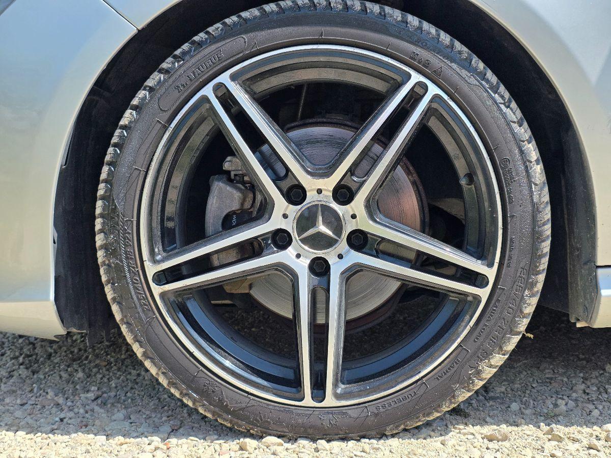 MERCEDES CLA 200CDI PREMIUM TETTO GARANZIA 12M