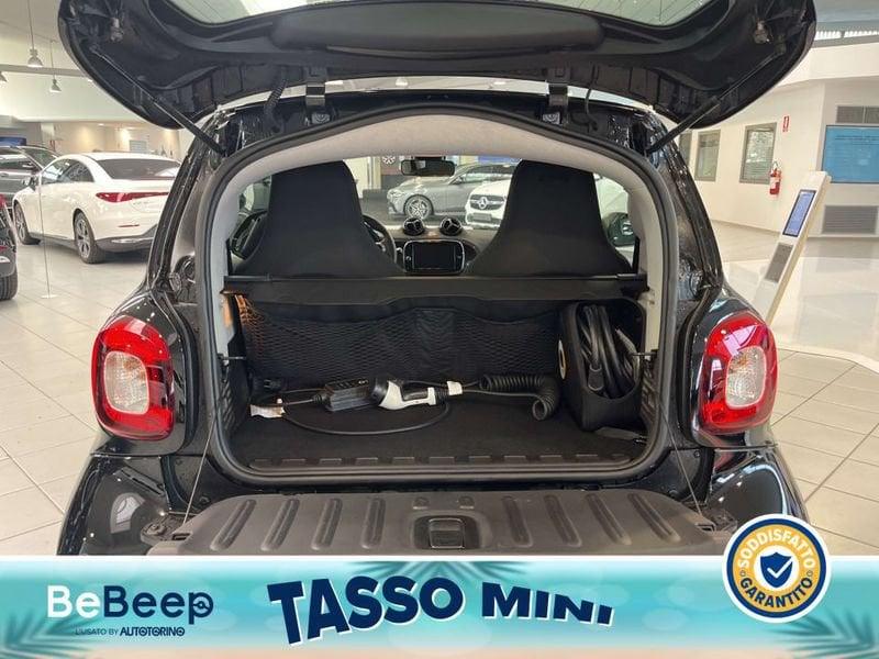smart fortwo EQ PULSE 22KW