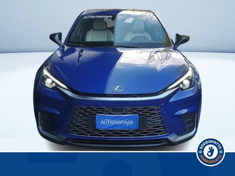 Lexus LBX Hybrid Elegant 2WD