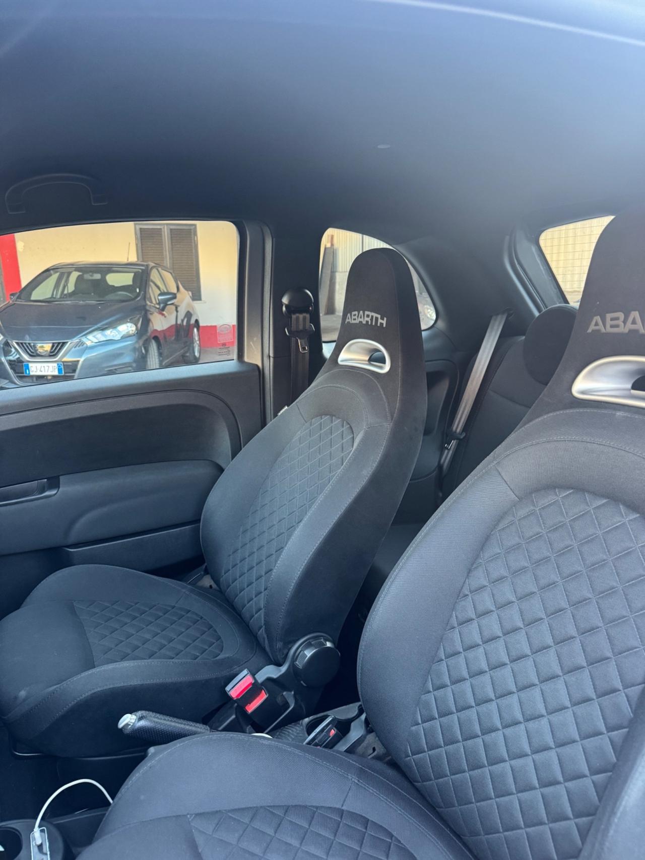 Abarth 595 1.4 Turbo T-Jet 165 CV