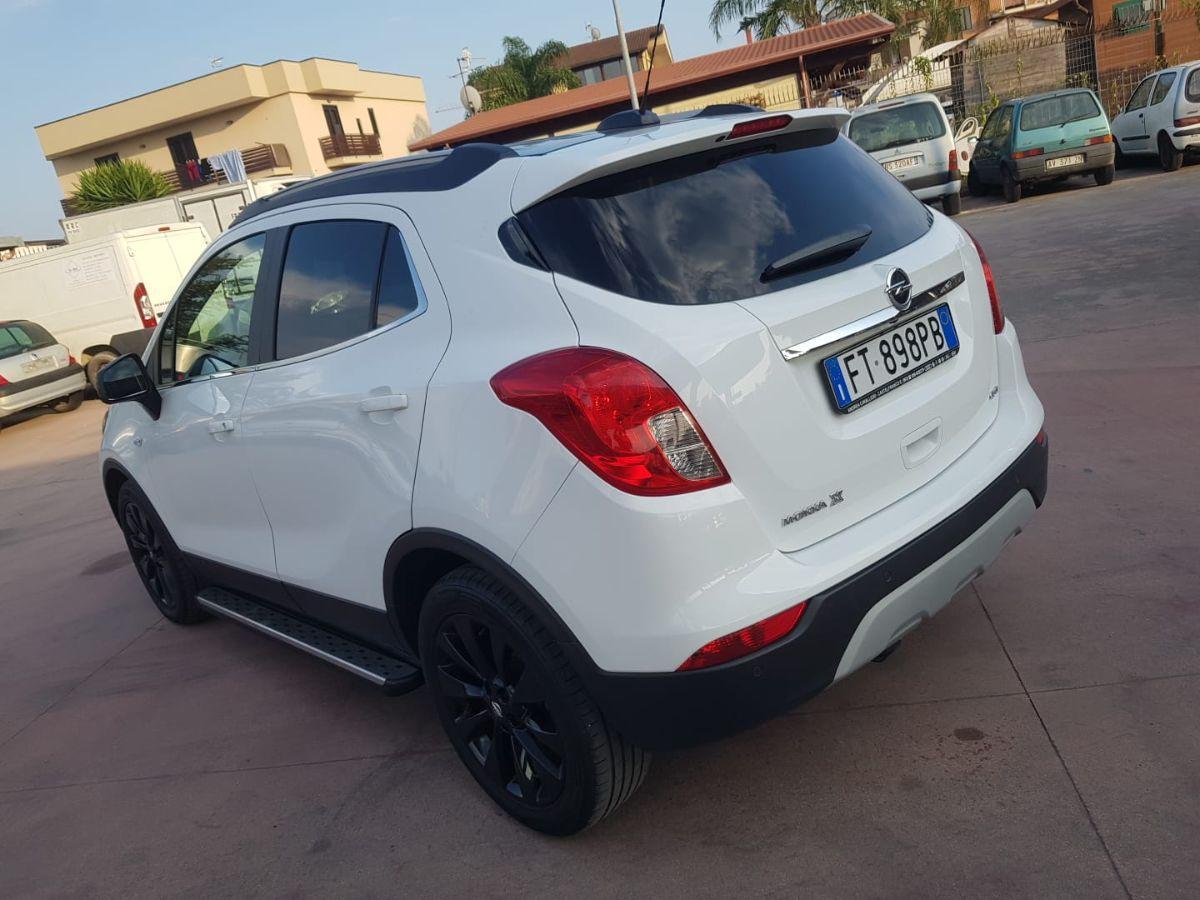 OPEL - Mokka X - 1.6 CDTI Ecot.136 4x2 aut.Innov.