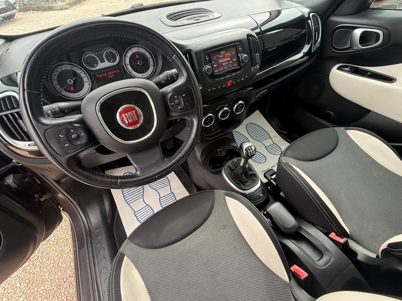 Fiat 500L 1.3 Multijet 85 CV Trekking